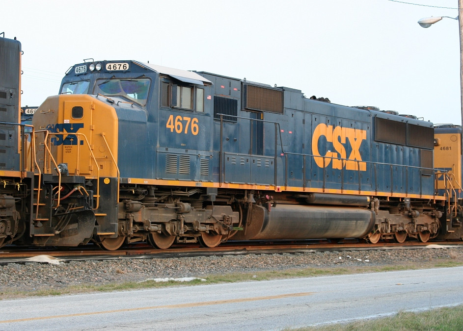 CSX 4676